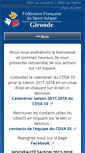 Mobile Screenshot of cdsa33.org